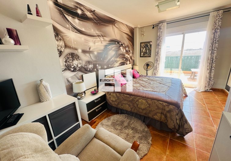 Resale - town house - Jacarilla - Inland