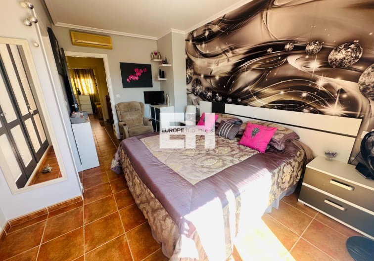 Resale - town house - Jacarilla - Inland