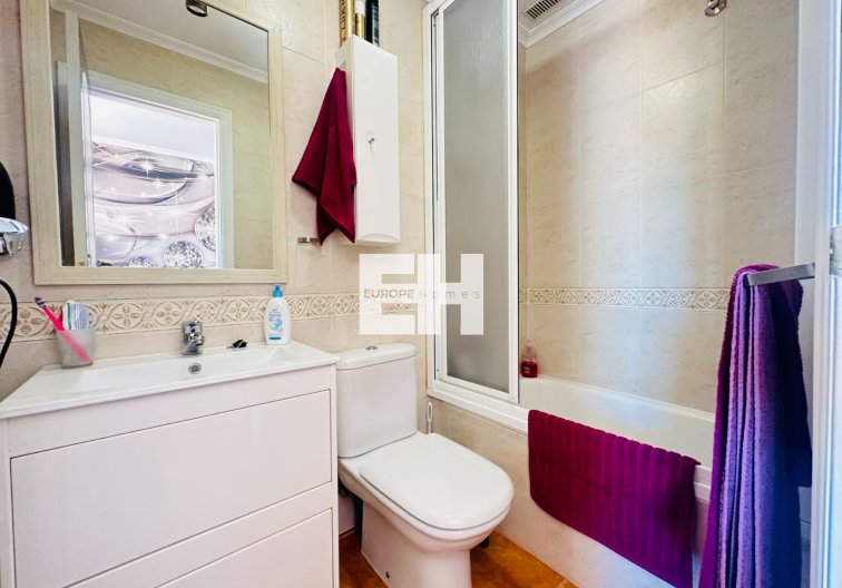 Resale - town house - Jacarilla - Inland