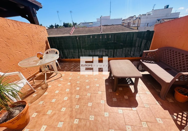 Resale - town house - Jacarilla - Inland