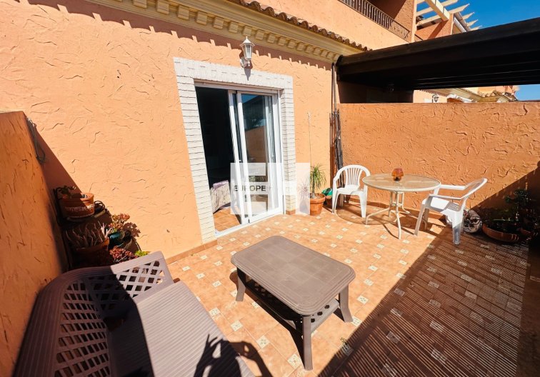 Resale - town house - Jacarilla - Inland
