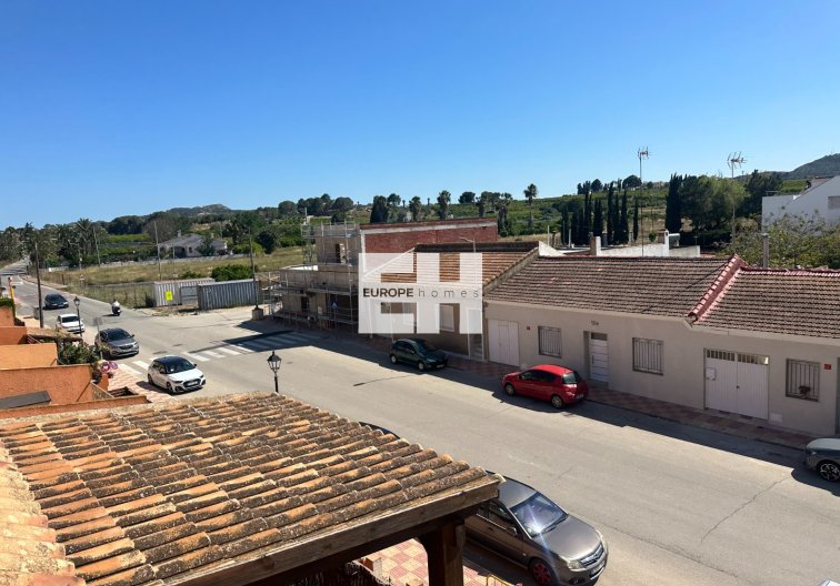 Resale - town house - Jacarilla - Inland