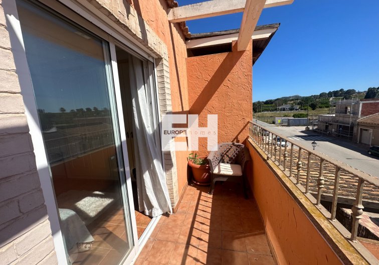 Resale - town house - Jacarilla - Inland