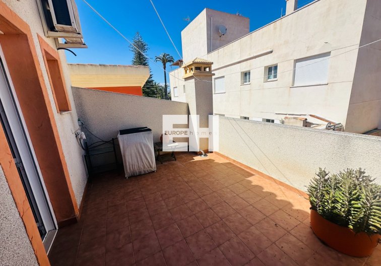 Resale - town house - Jacarilla - Inland