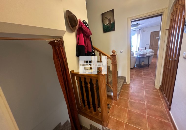Resale - town house - Jacarilla - Inland