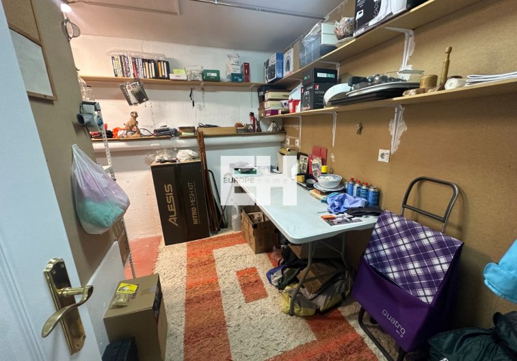 Resale - town house - Jacarilla - Inland