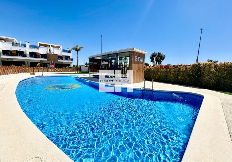 Wiederverkauf - Wohnung - Pilar de la Horadada - Costa Blanca