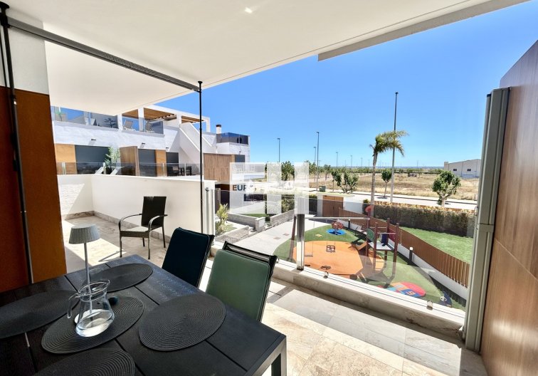 Wiederverkauf - Wohnung - Pilar de la Horadada - Costa Blanca