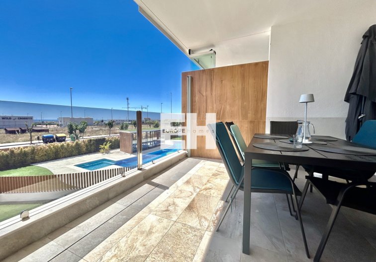 Wiederverkauf - Wohnung - Pilar de la Horadada - Costa Blanca