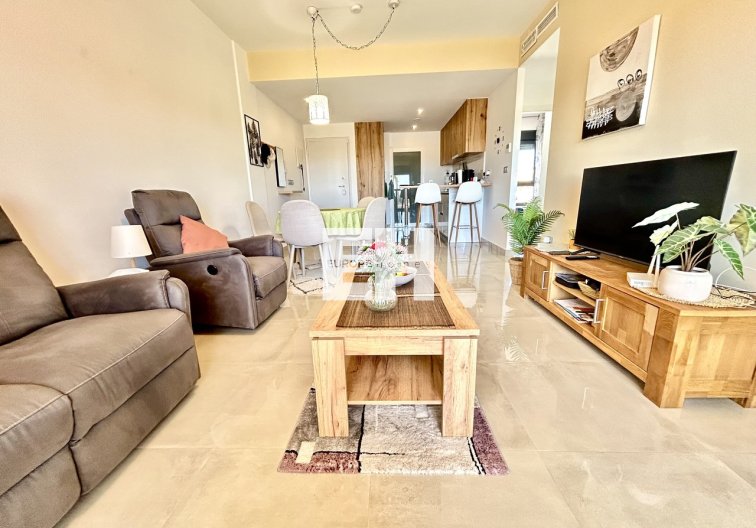 Wiederverkauf - Wohnung - Pilar de la Horadada - Costa Blanca