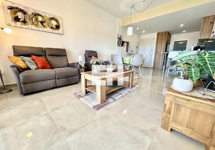 Wiederverkauf - Wohnung - Pilar de la Horadada - Costa Blanca
