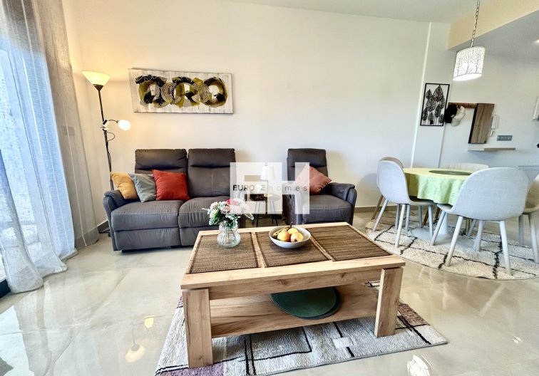 Wiederverkauf - Wohnung - Pilar de la Horadada - Costa Blanca