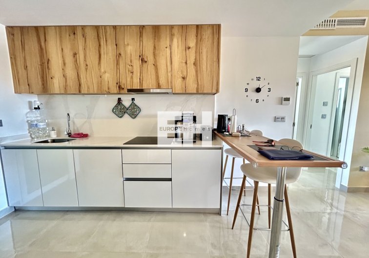 Wiederverkauf - Wohnung - Pilar de la Horadada - Costa Blanca