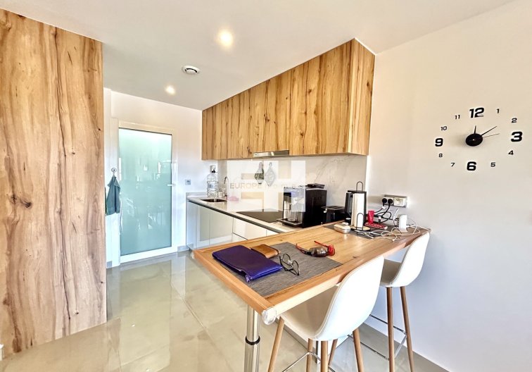 Wiederverkauf - Wohnung - Pilar de la Horadada - Costa Blanca