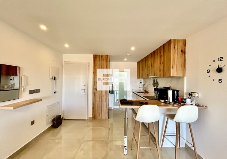 Wiederverkauf - Wohnung - Pilar de la Horadada - Costa Blanca