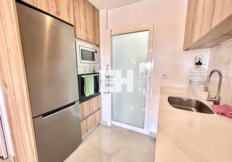 Wiederverkauf - Wohnung - Pilar de la Horadada - Costa Blanca