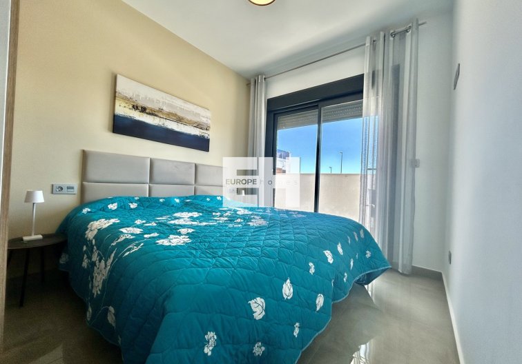 Wiederverkauf - Wohnung - Pilar de la Horadada - Costa Blanca