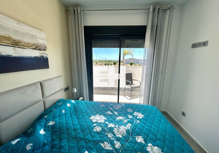 Wiederverkauf - Wohnung - Pilar de la Horadada - Costa Blanca