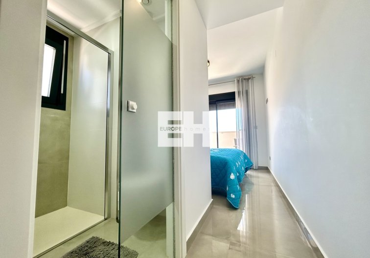 Wiederverkauf - Wohnung - Pilar de la Horadada - Costa Blanca