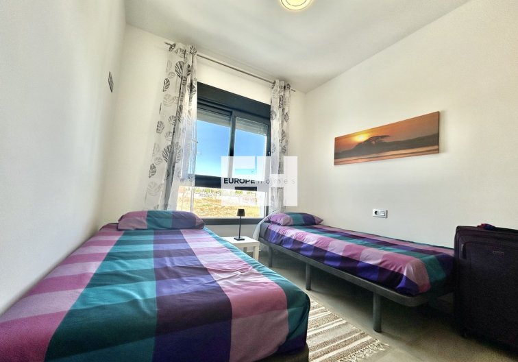Wiederverkauf - Wohnung - Pilar de la Horadada - Costa Blanca
