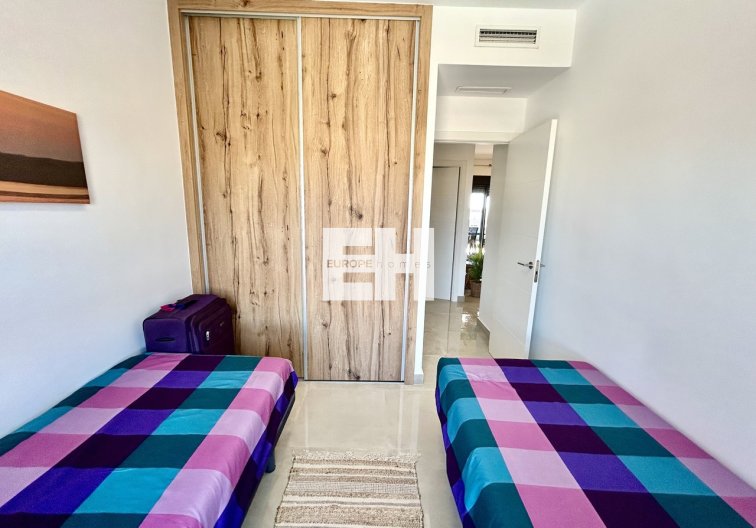 Wiederverkauf - Wohnung - Pilar de la Horadada - Costa Blanca