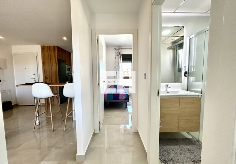 Wiederverkauf - Wohnung - Pilar de la Horadada - Costa Blanca