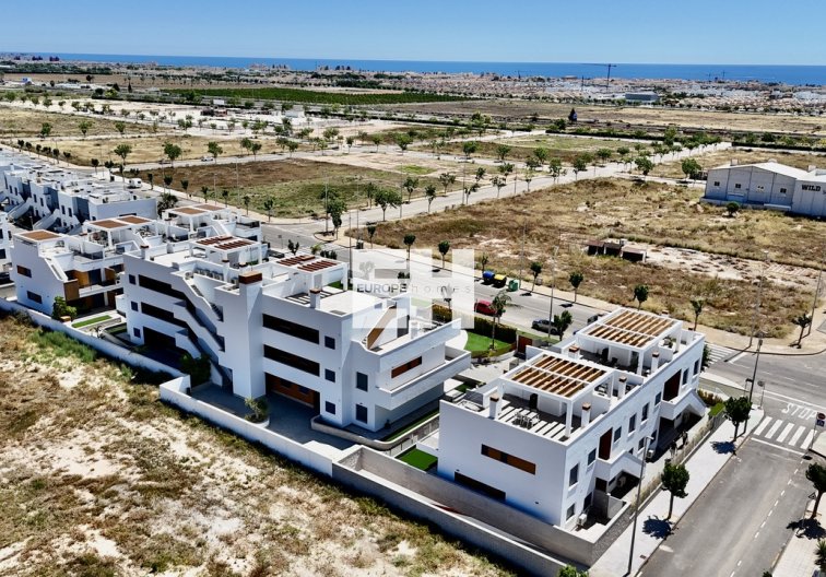 Wiederverkauf - Wohnung - Pilar de la Horadada - Costa Blanca