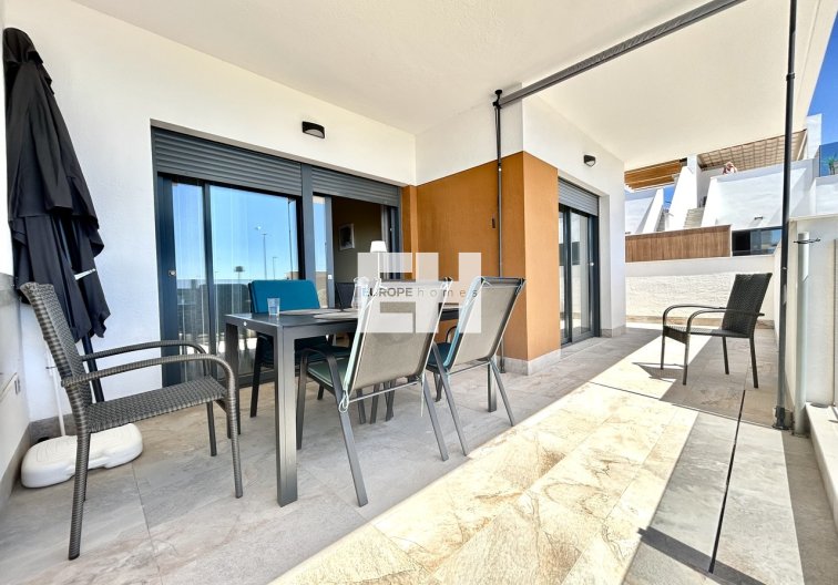 Wiederverkauf - Wohnung - Pilar de la Horadada - Costa Blanca