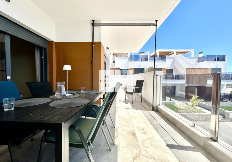 Wiederverkauf - Wohnung - Pilar de la Horadada - Costa Blanca