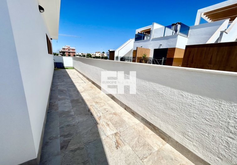 Wiederverkauf - Wohnung - Pilar de la Horadada - Costa Blanca