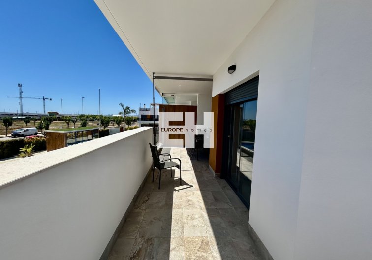 Wiederverkauf - Wohnung - Pilar de la Horadada - Costa Blanca