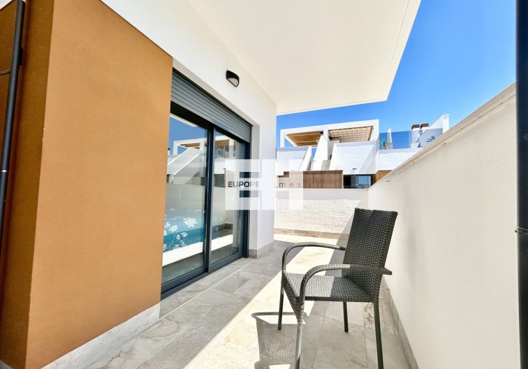Wiederverkauf - Wohnung - Pilar de la Horadada - Costa Blanca