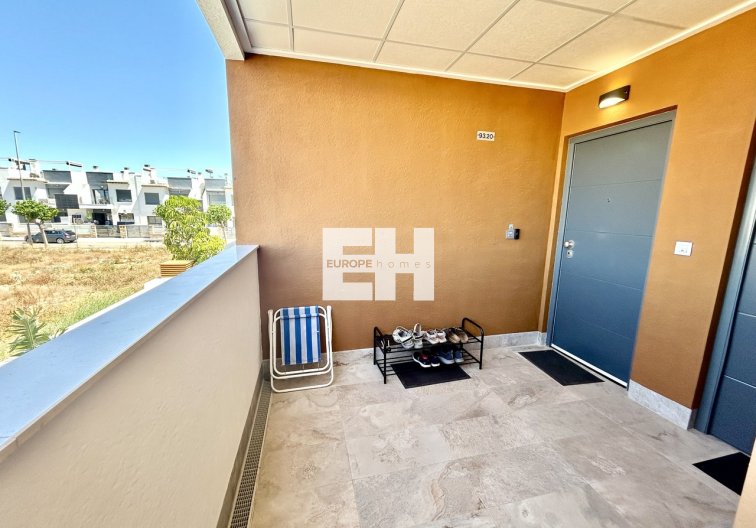 Wiederverkauf - Wohnung - Pilar de la Horadada - Costa Blanca