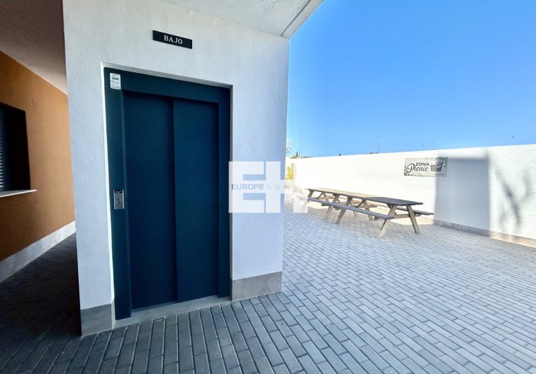 Wiederverkauf - Wohnung - Pilar de la Horadada - Costa Blanca