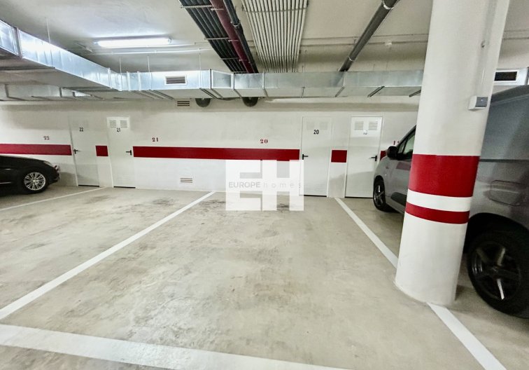 Wiederverkauf - Wohnung - Pilar de la Horadada - Costa Blanca