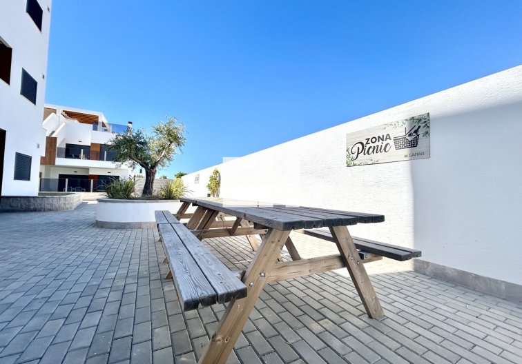 Wiederverkauf - Wohnung - Pilar de la Horadada - Costa Blanca