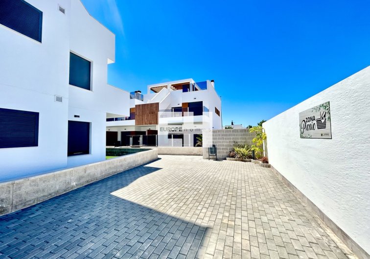 Wiederverkauf - Wohnung - Pilar de la Horadada - Costa Blanca