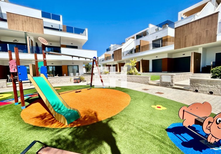Wiederverkauf - Wohnung - Pilar de la Horadada - Costa Blanca