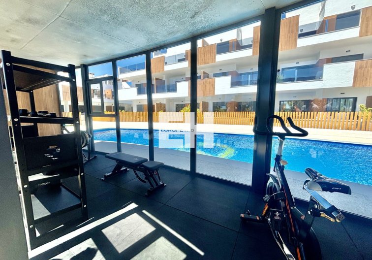 Wiederverkauf - Wohnung - Pilar de la Horadada - Costa Blanca