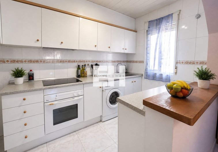 Wiederverkauf - Wohnung - Torrevieja - Costa Blanca