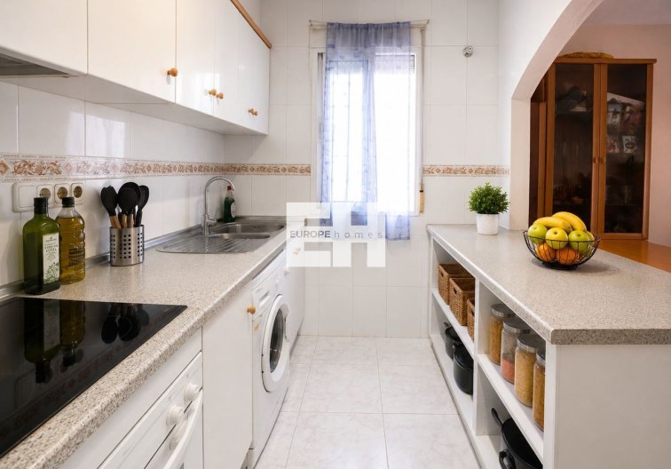 Wiederverkauf - Wohnung - Torrevieja - Costa Blanca