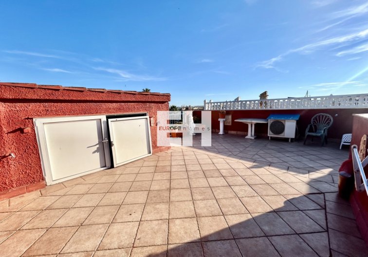 Wiederverkauf - Wohnung - Torrevieja - Costa Blanca