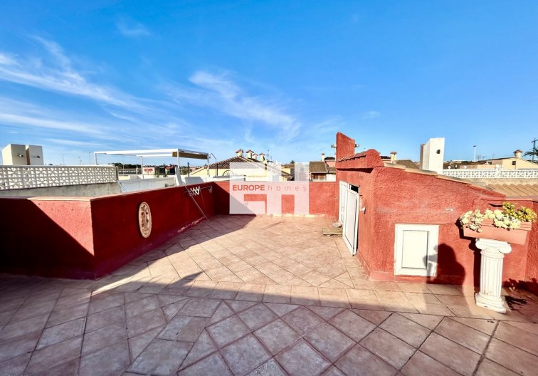 Wiederverkauf - Wohnung - Torrevieja - Costa Blanca