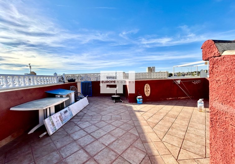 Wiederverkauf - Wohnung - Torrevieja - Costa Blanca