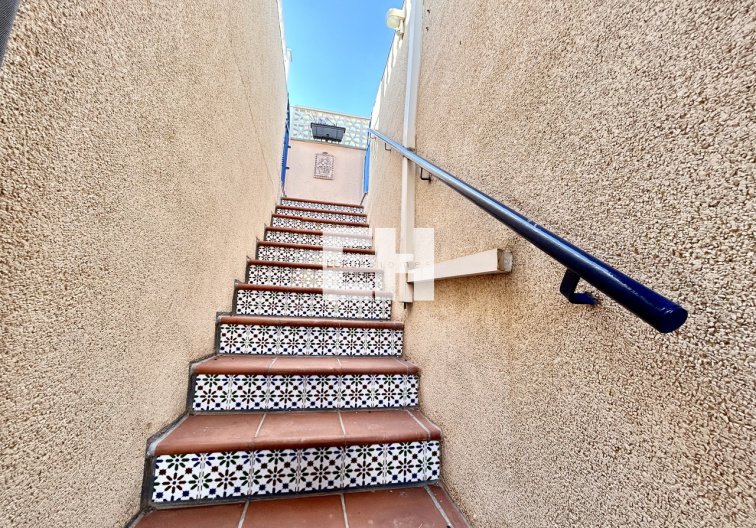 Wiederverkauf - Wohnung - Torrevieja - Costa Blanca