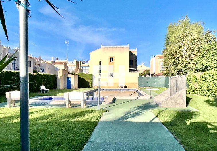 Wiederverkauf - Wohnung - Torrevieja - Costa Blanca