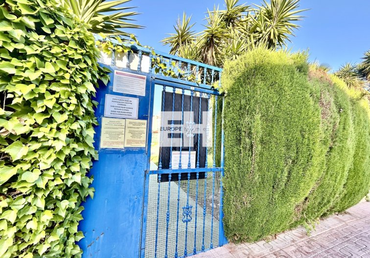 Wiederverkauf - Wohnung - Torrevieja - Costa Blanca
