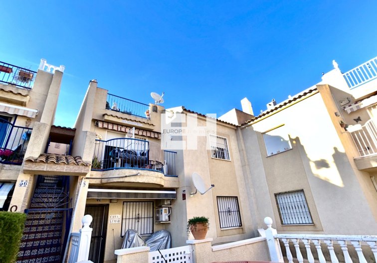 Wiederverkauf - Wohnung - Torrevieja - Costa Blanca