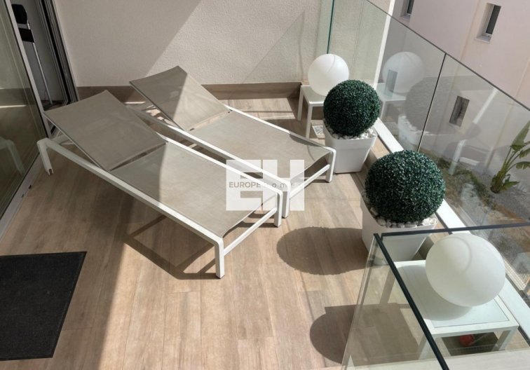 Wiederverkauf - Wohnung - Villamartin - Costa Blanca