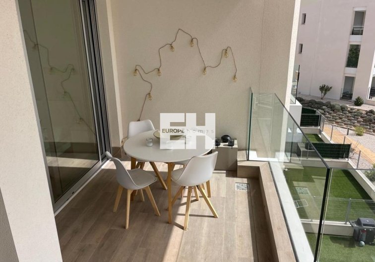 Wiederverkauf - Wohnung - Villamartin - Costa Blanca